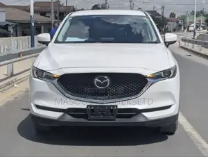 Mazda CX-5 2.2 Diesel AWD 2017 White