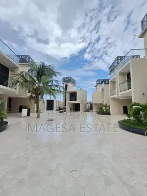 Furnished 2bdrm Apartment in Magesa Estate, Magomeni for rent