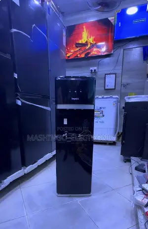 3 Taps Impex Water Dispenser