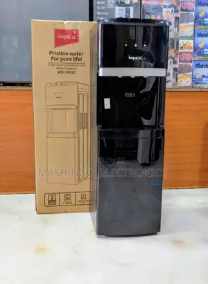 3 Taps Impex Water Dispenser