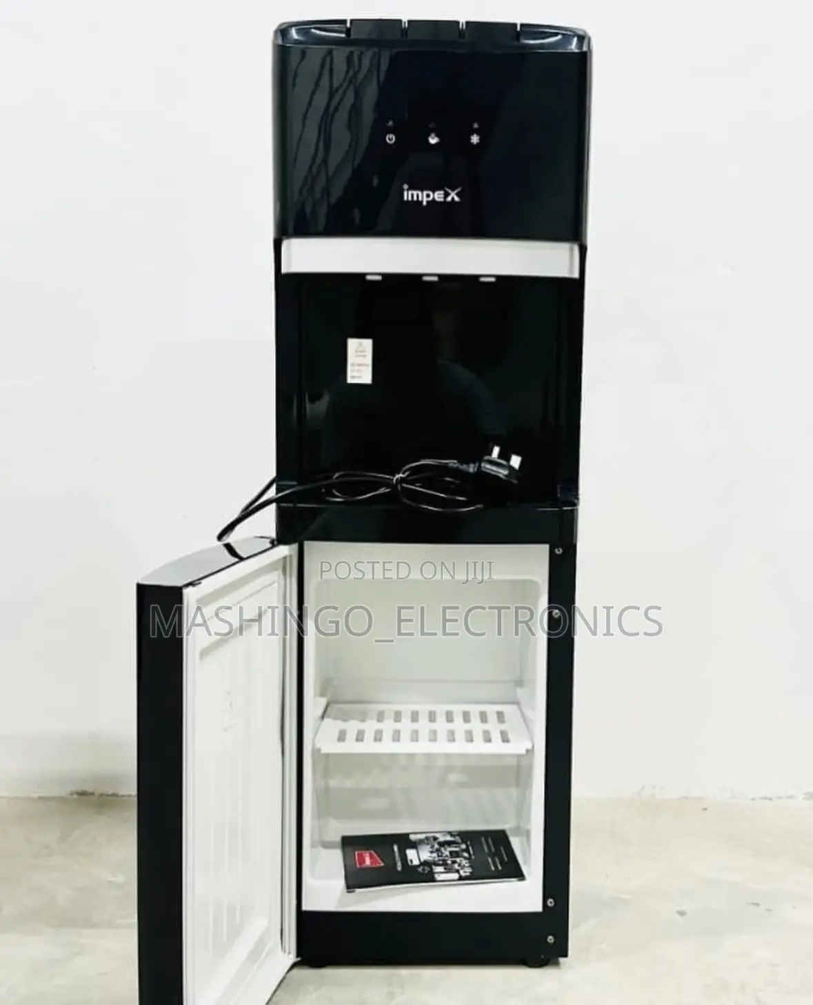 3 Taps Impex Water Dispenser