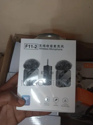 Wireless Microphone