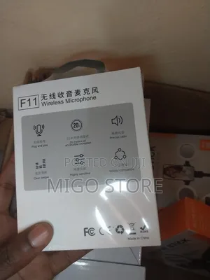 Wireless Microphone