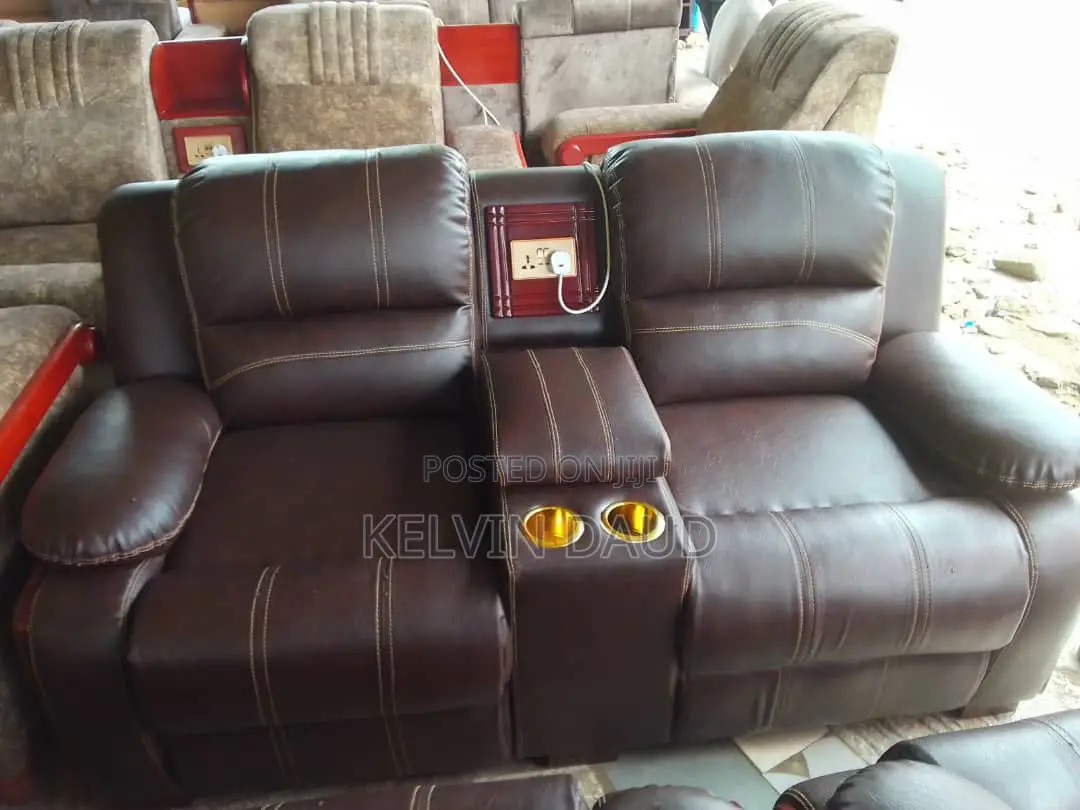 Recliner Sofa