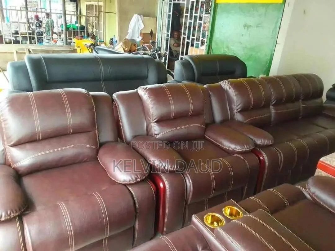 Recliner Sofa