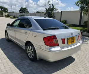 Toyota Premio 2006 Silver