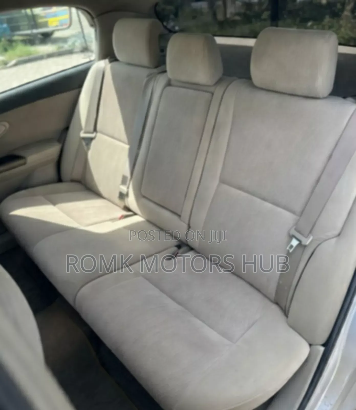 Toyota Premio 2006 Silver