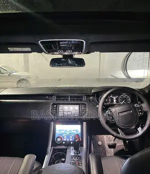 Land Rover Range Rover Sport 2014 White