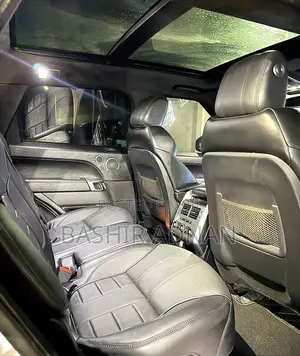 Land Rover Range Rover Sport 2014 White