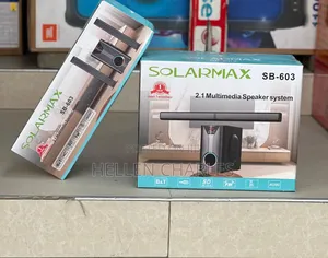 Solar Max Sound Bar