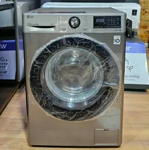 Lg Washing Machine 9kg Wash and Spin