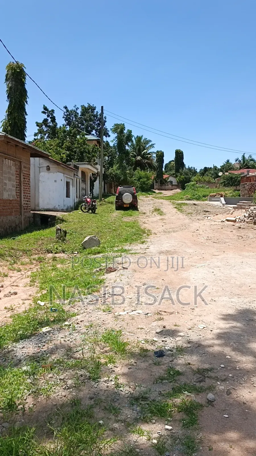 Furnished 3bdrm House in Mkolani for sale
