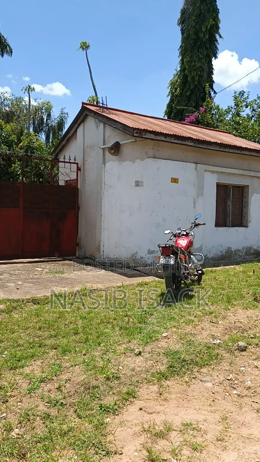Furnished 3bdrm House in Mkolani for sale
