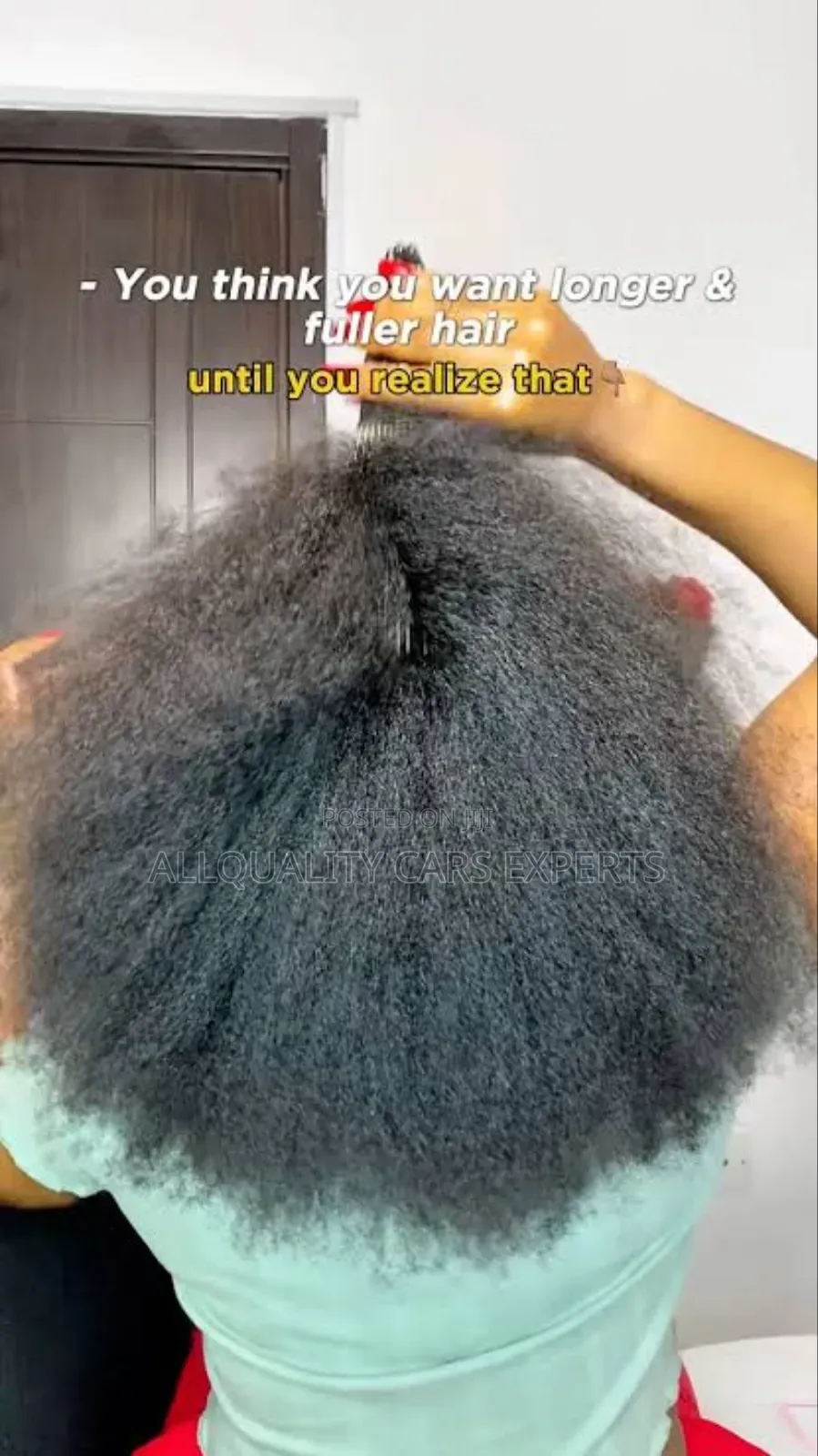 Hair Growth Oil (Jokhuu Oil)