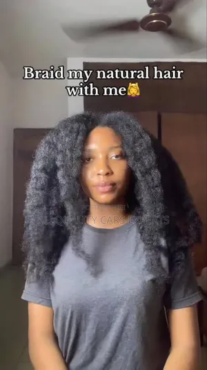 Hair Growth Oil (Jokhuu Oil)