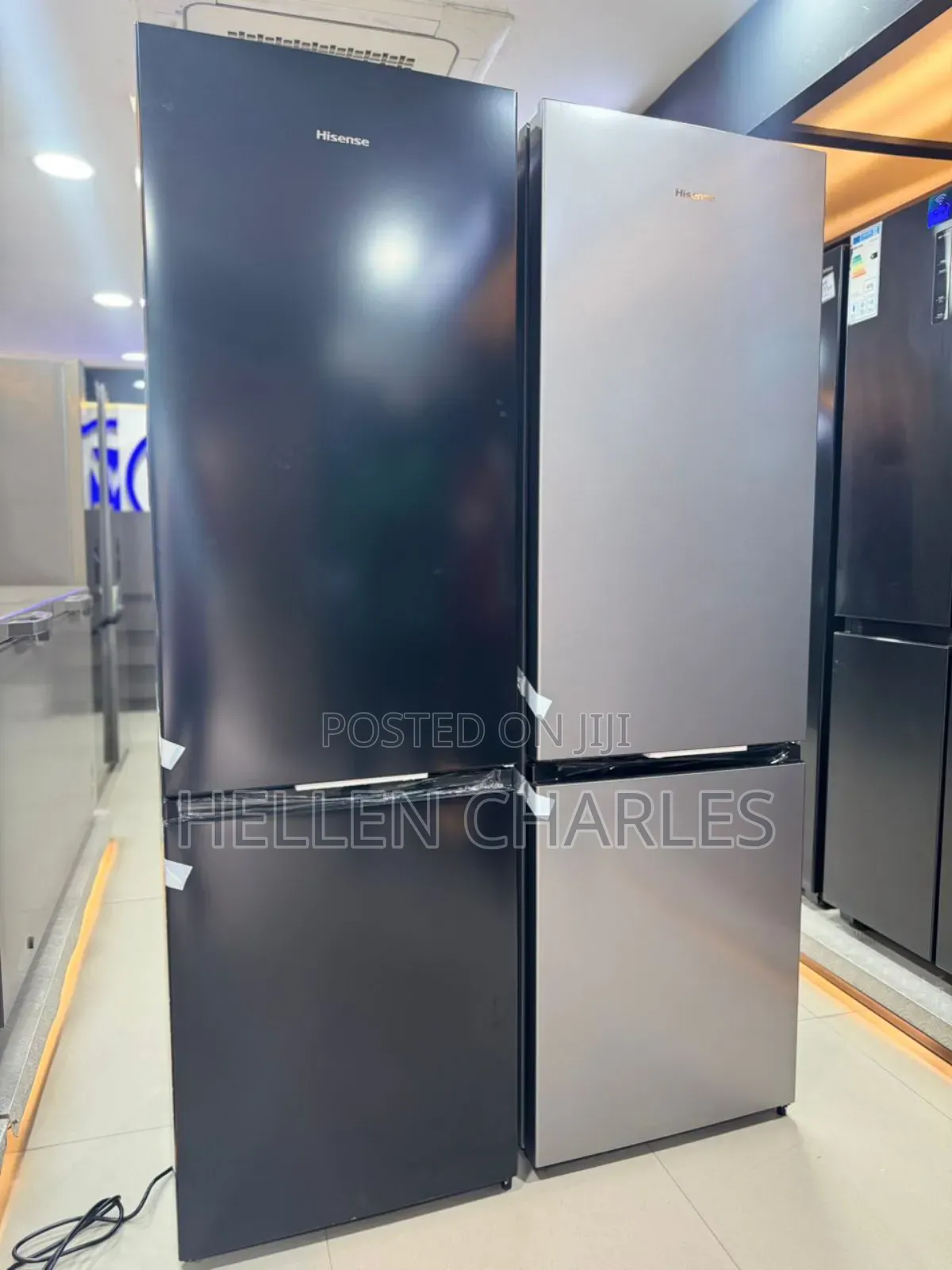 Hisense Fredge
