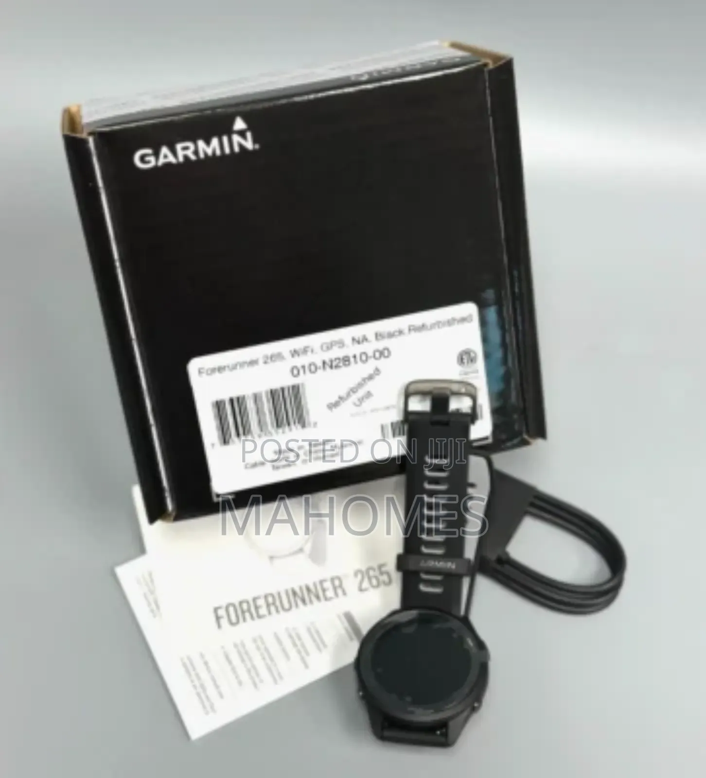 Garmin Forerunner 265