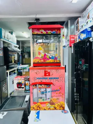 Popcorn Machine