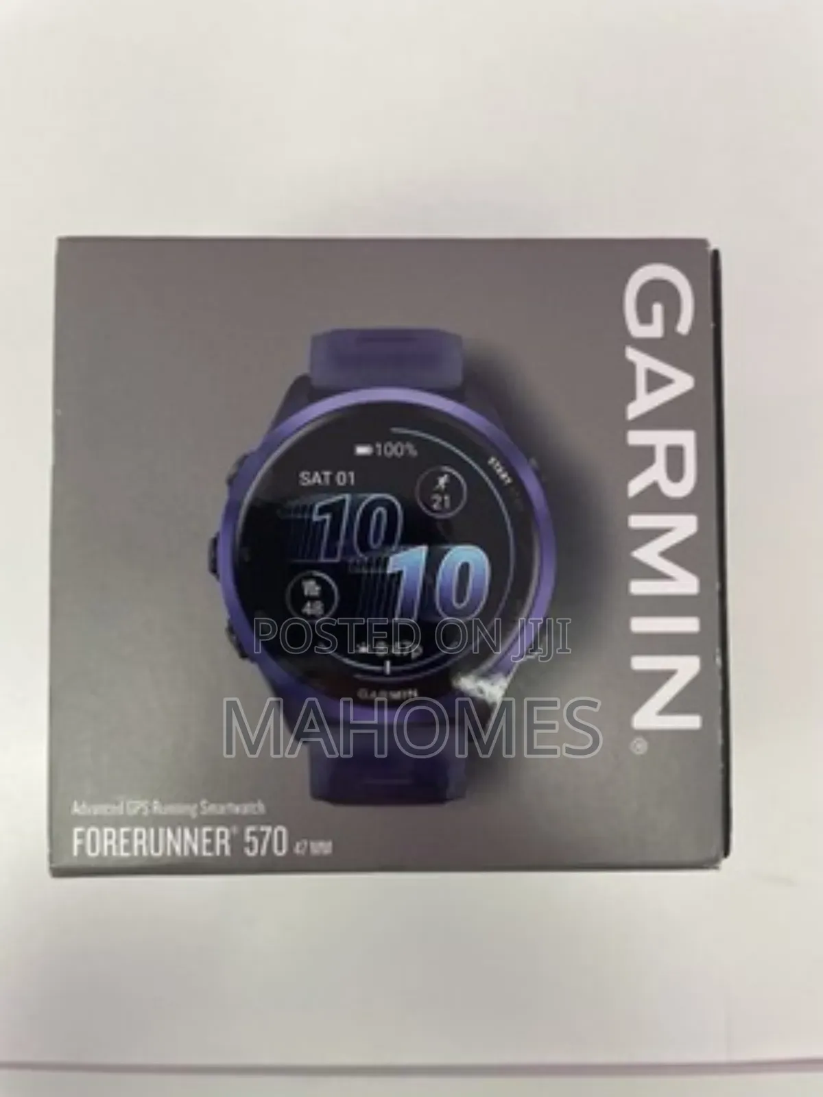 Forerunner 570 47mm