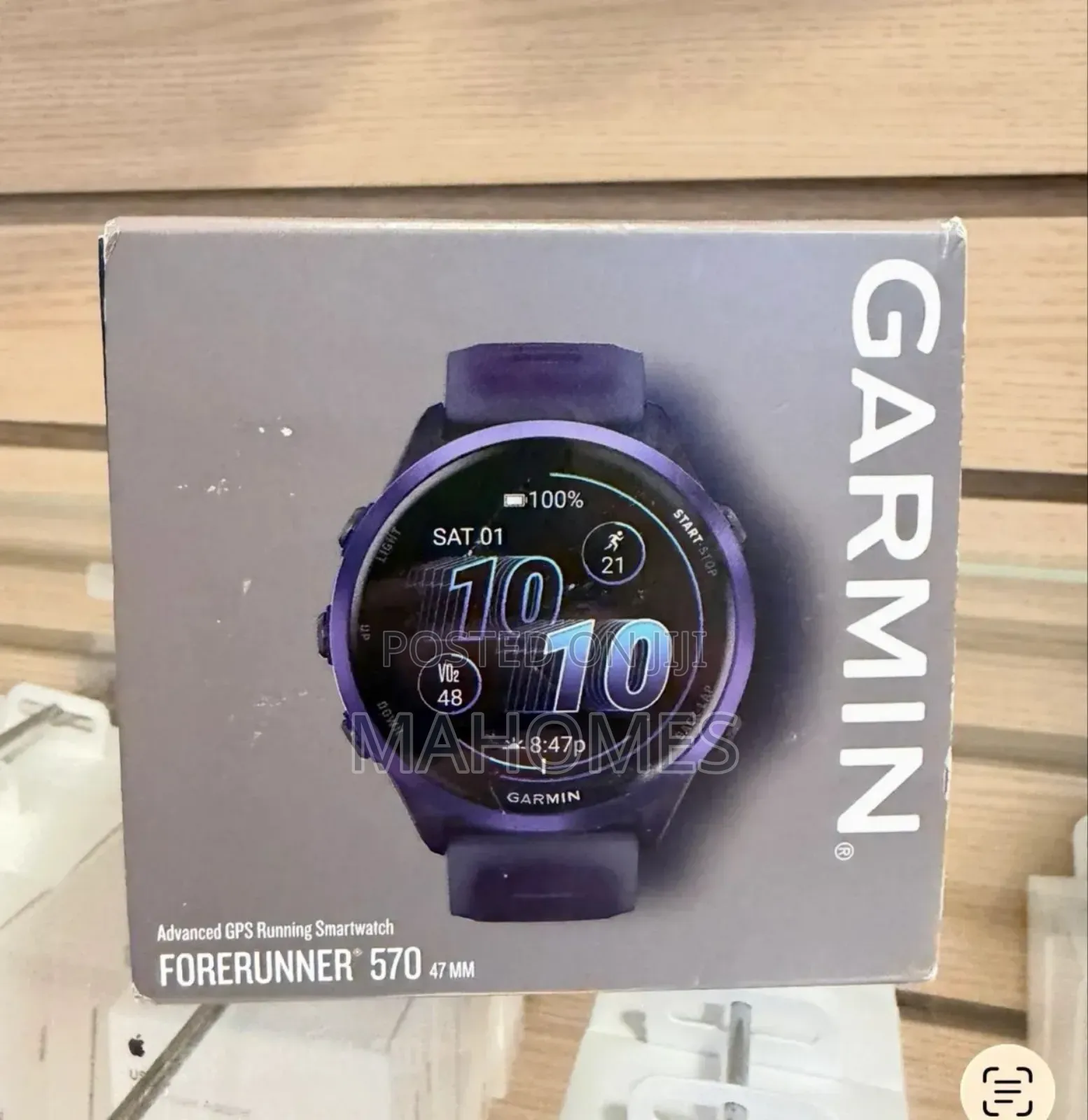 Forerunner 570 47mm