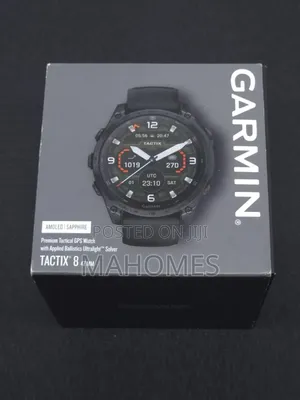 Tactix 8 47mm