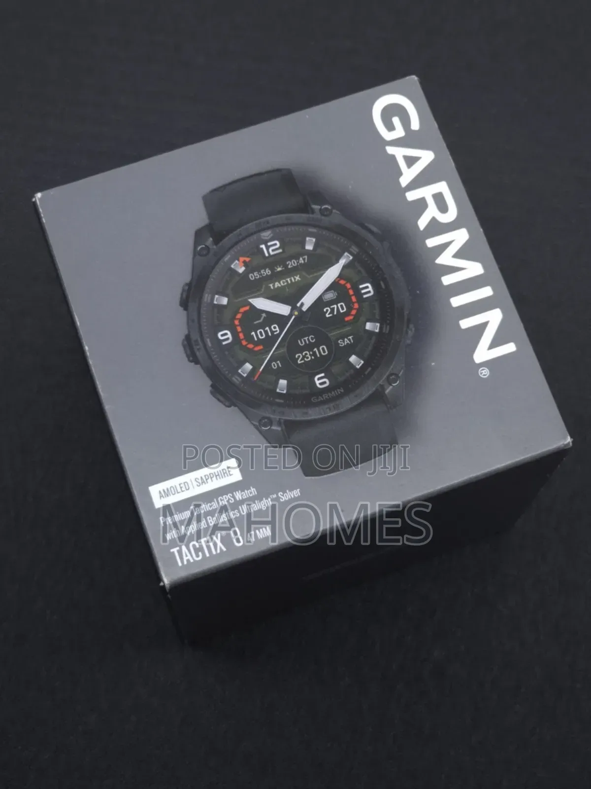 Tactix 8 47mm