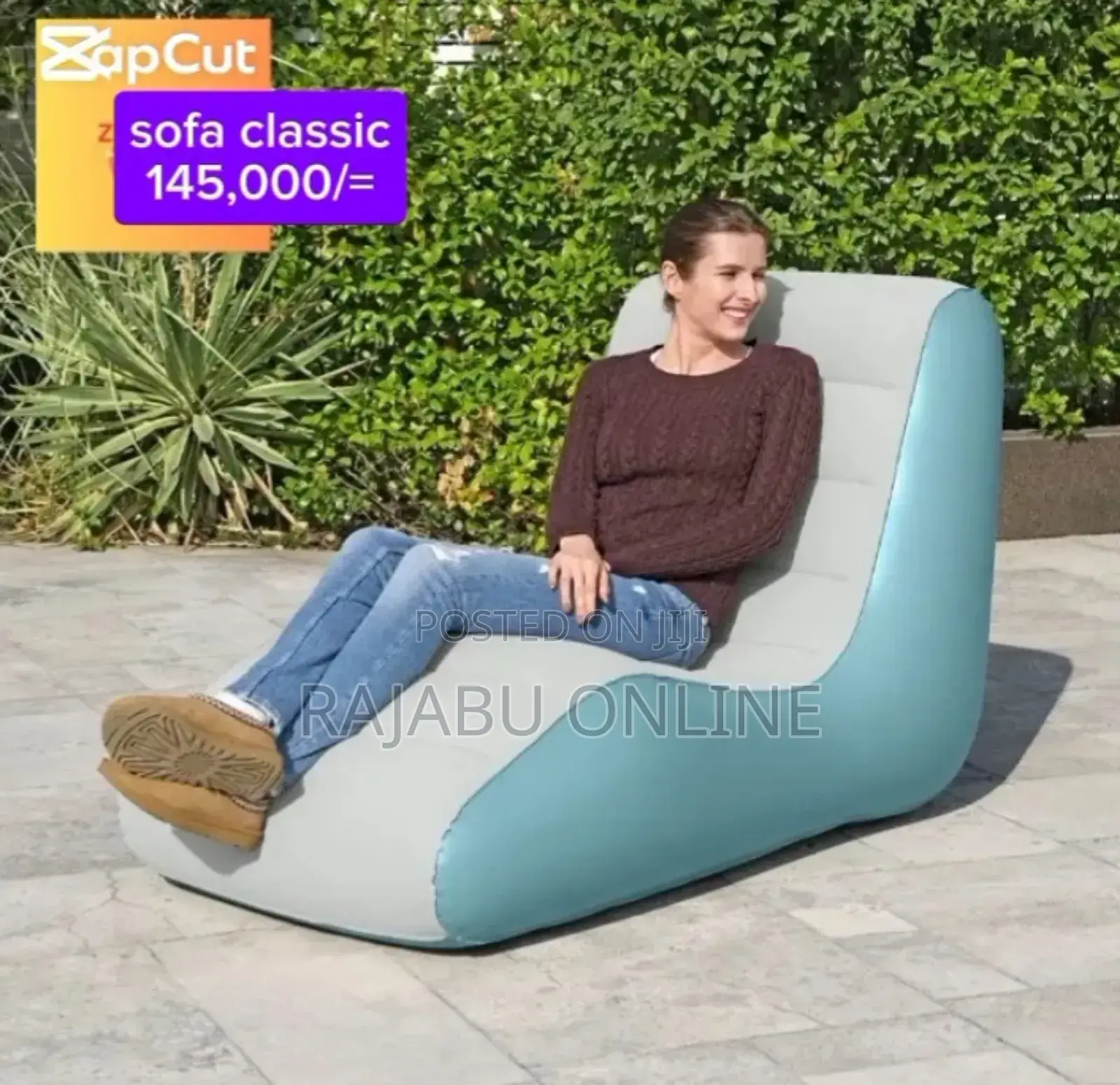 Best Way Air Sofa