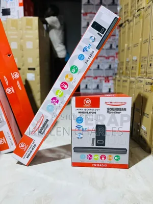 Sound Bar Speaker