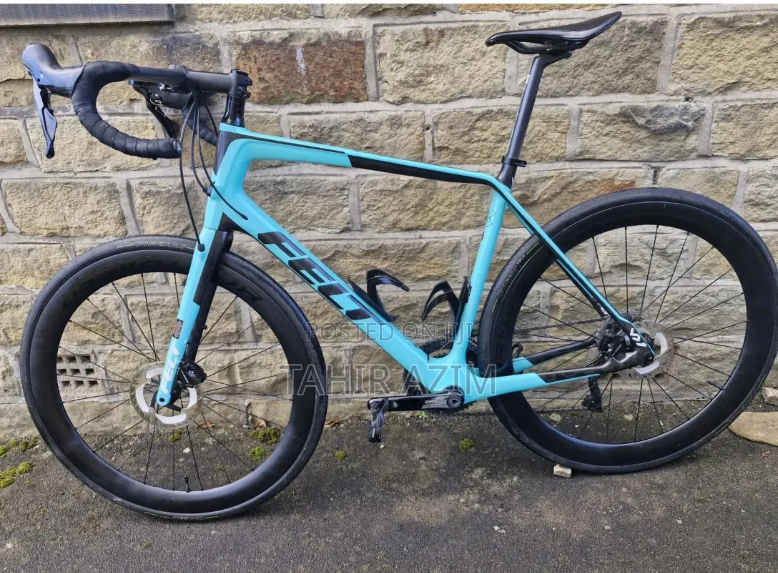 Felt Road Bike Mint Condition.