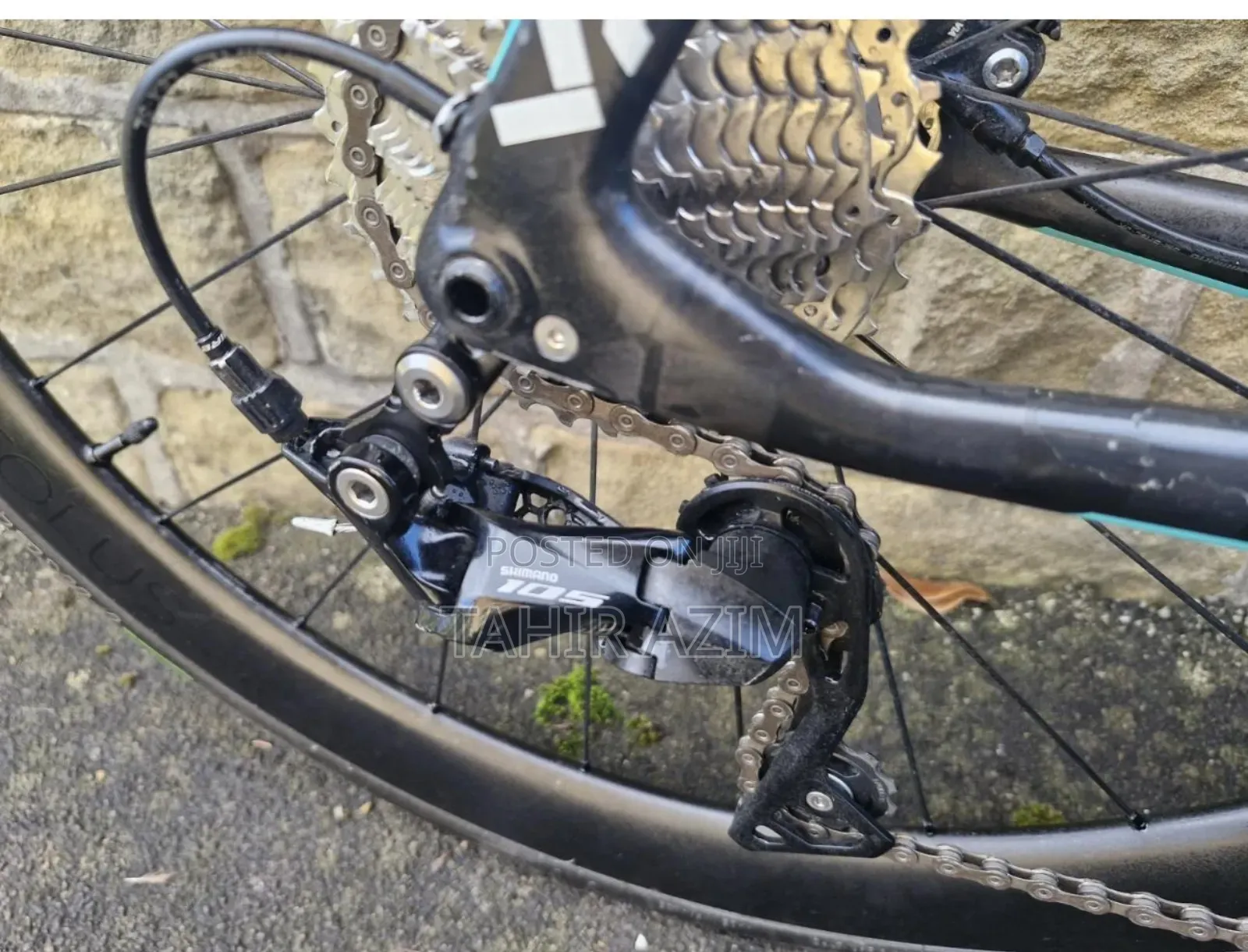 Felt Road Bike Mint Condition.