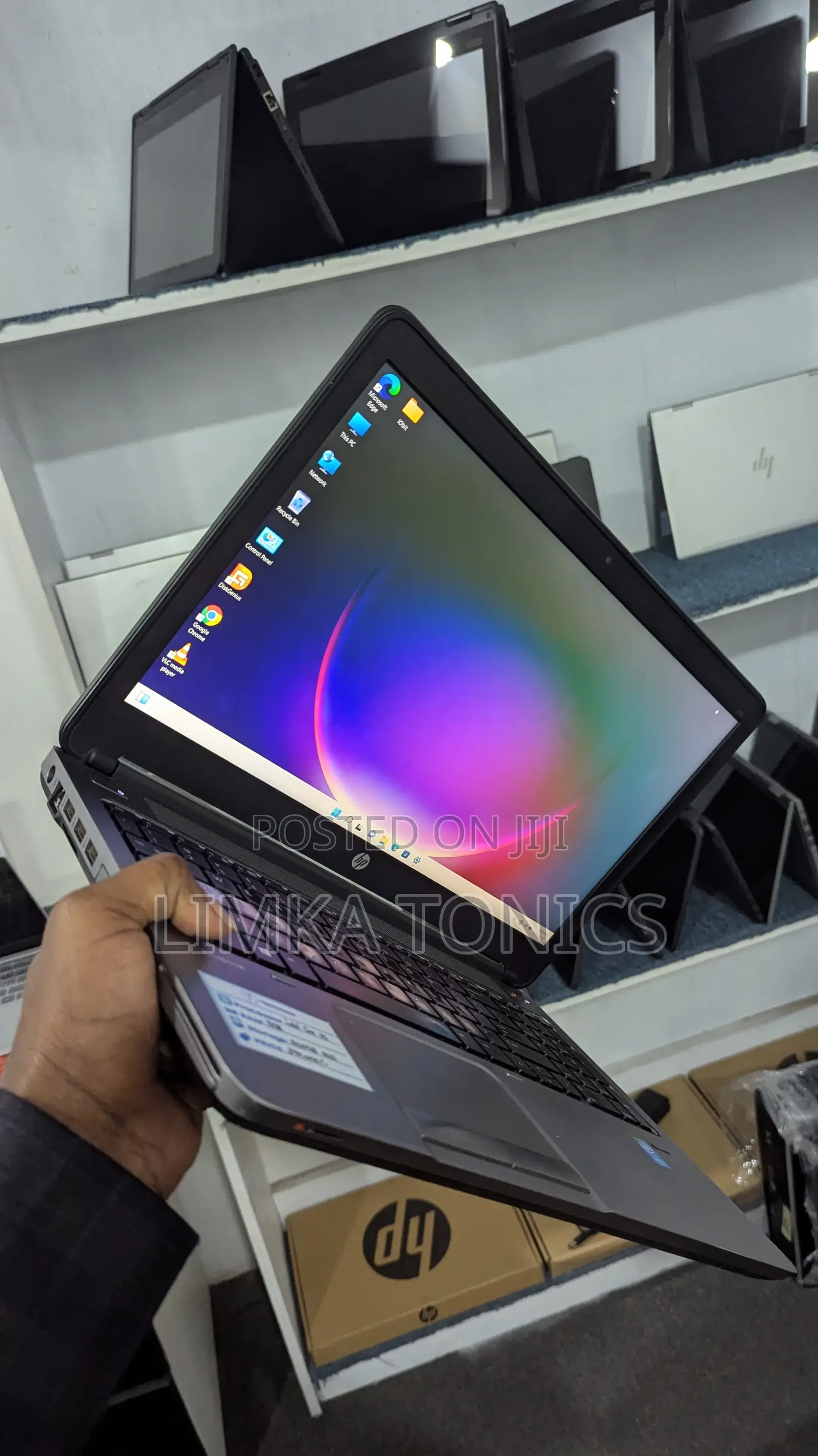 Laptop HP ProBook 650 G1 8GB Intel Core i5 HDD 500GB
