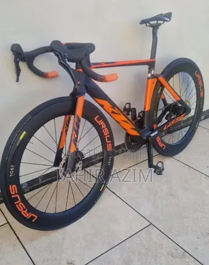 KTM Road Bike.