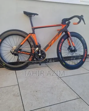 KTM Road Bike.