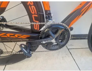 KTM Road Bike.