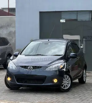 Mazda Demio 2007 Gray