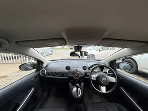 Mazda Demio 2007 Gray