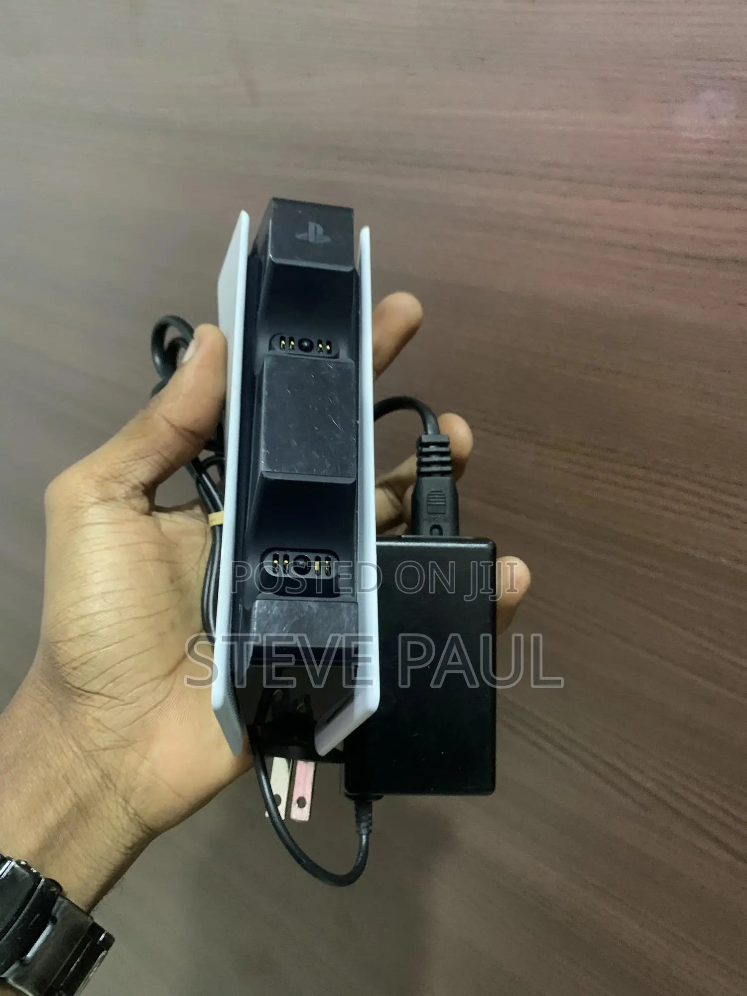 Ps5 Charging Dock Original Used