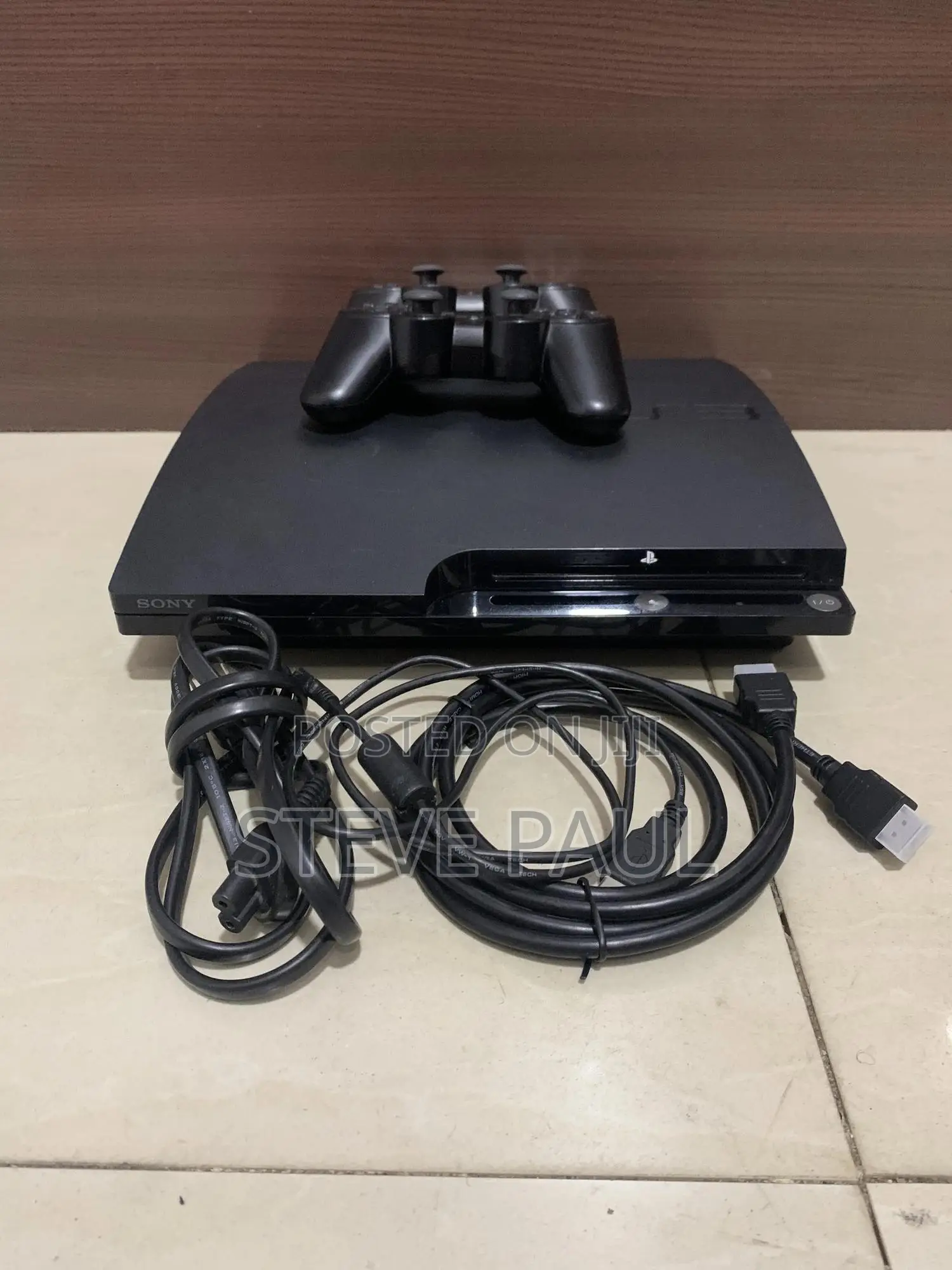 Ps3 Slim Chipped 20 Games