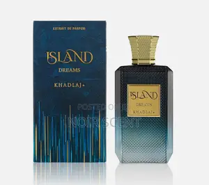 Island Dreams Khadlaj Perfumes