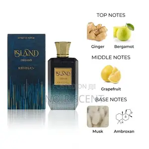 Island Dreams Khadlaj Perfumes
