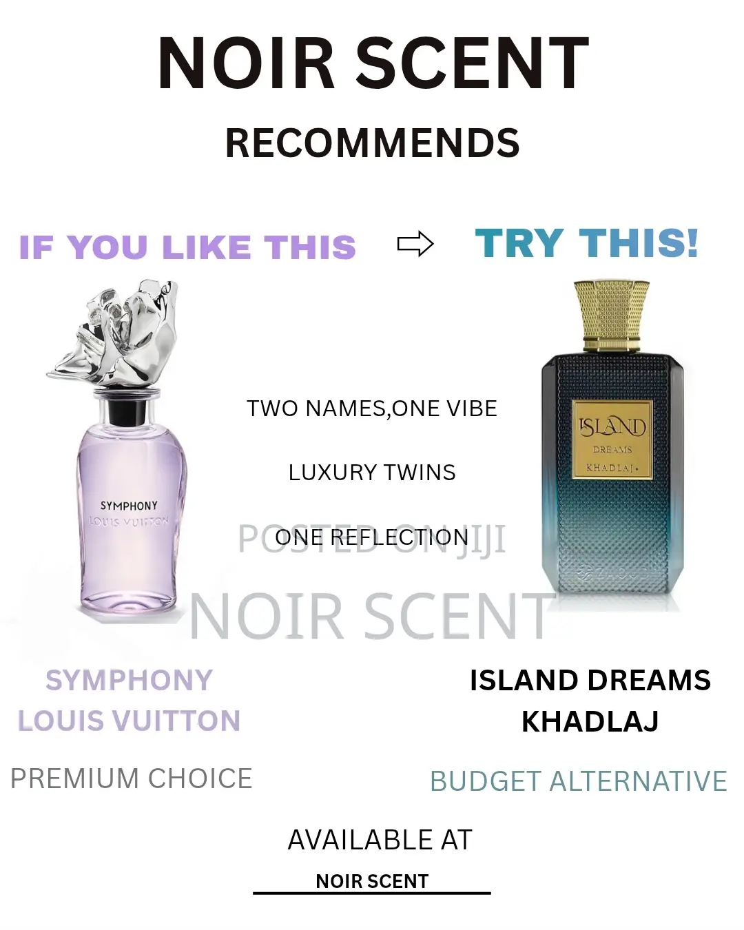 Island Dreams Khadlaj Perfumes