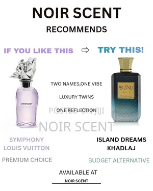 Island Dreams Khadlaj Perfumes