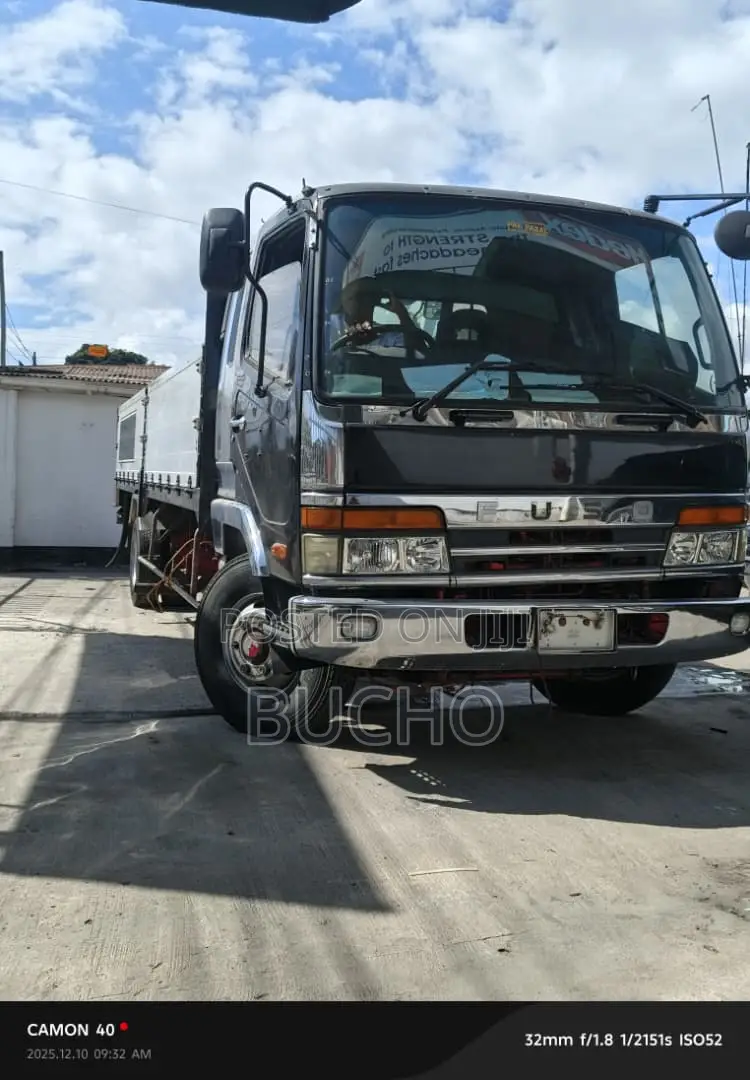 Fuso 6d17 Mil 110 Tu