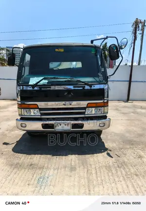 Fuso 6d17 Mil 110 Tu