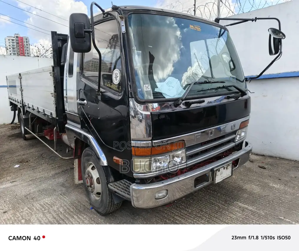 Fuso 6d17 Mil 110 Tu