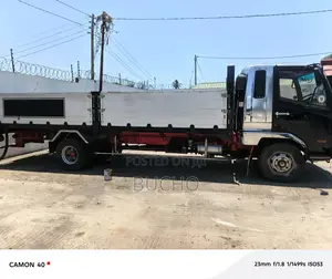 Fuso 6d17 Mil 110 Tu