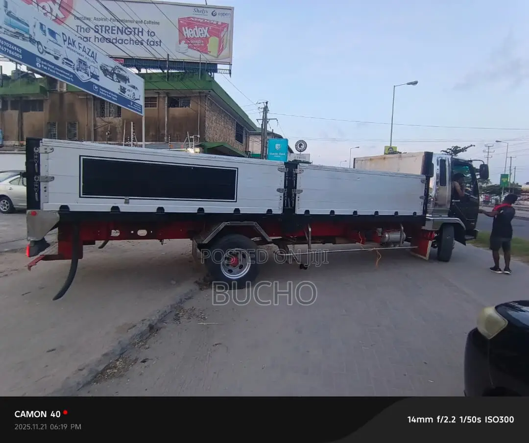 Fuso 6d17 Mil 110 Tu