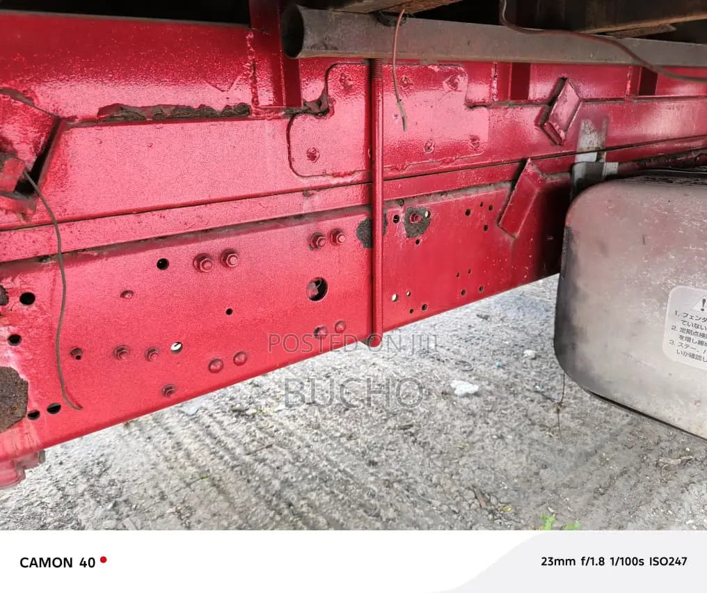 Fuso 6d17 Mil 110 Tu