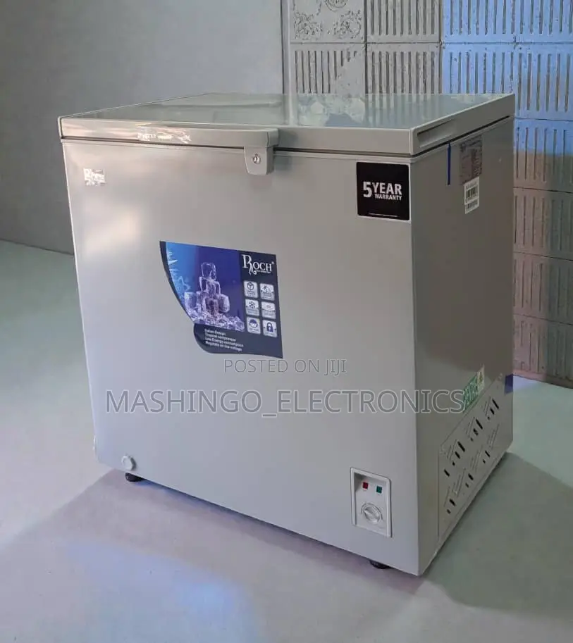 200 Liter Roch Chest Freezer