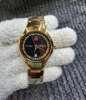 Men's and Women's Original Watches or Saa Rado Brand New